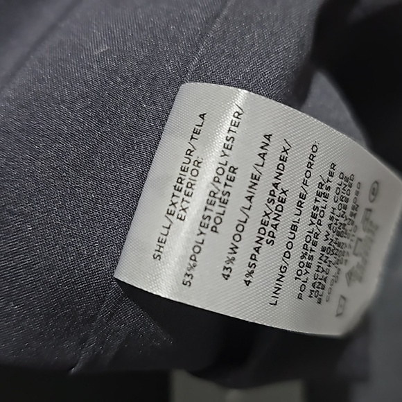 Ann Taylor‎ Pencil Skirt Size 12P Petite New - Picture 5 of 6